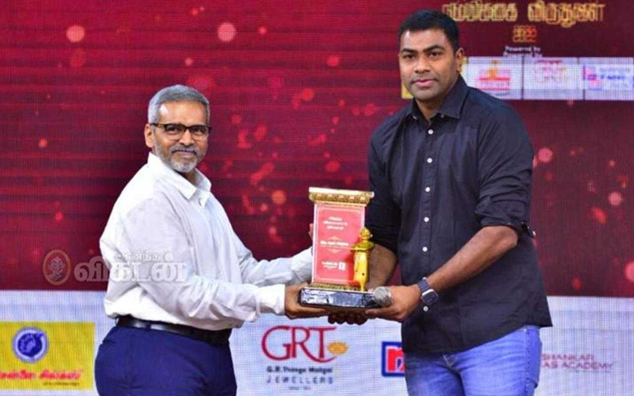 Best Sports Administrator