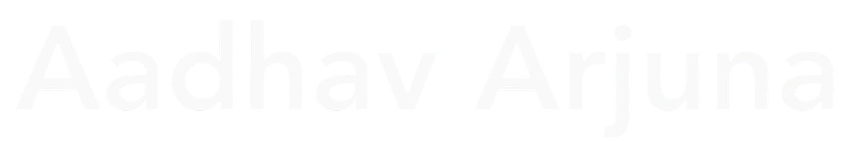 Aadhav Arjuna